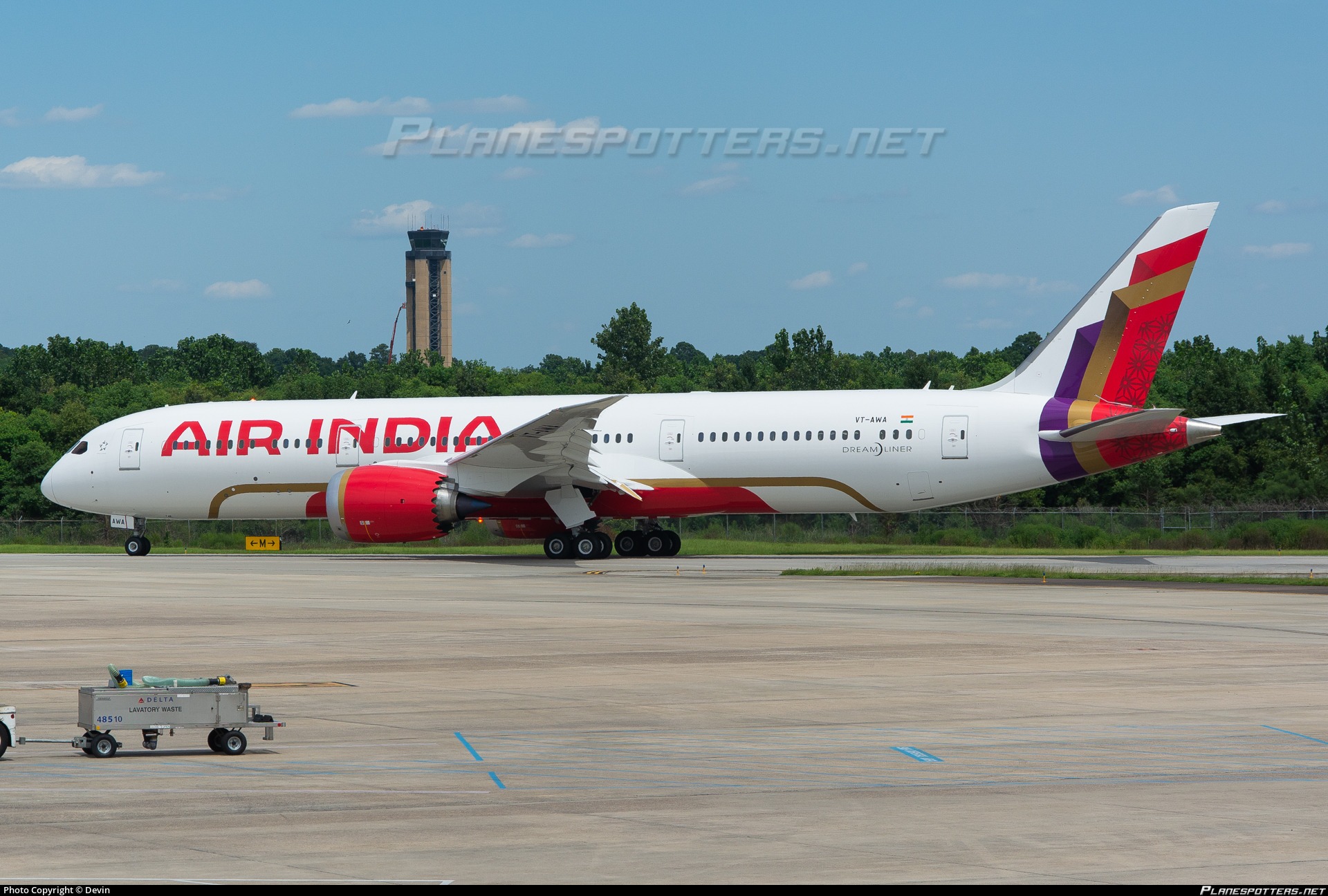 Air India Dreamliner grounded after technical fault
