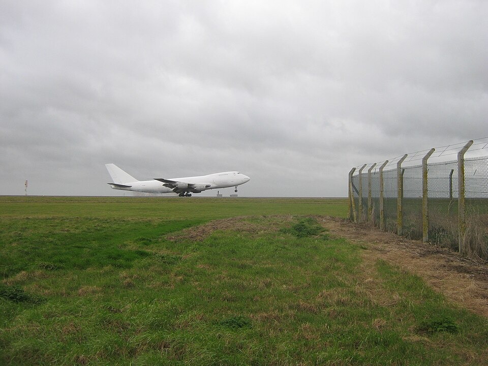 Turkish airline plane makes emergency landing in India