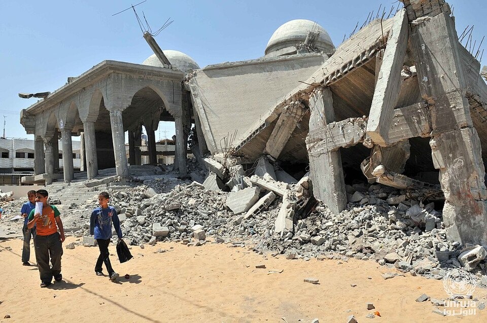 Outrage After 14-Year-Old Palestinian Boy Killed by Israeli Soldiers in the West Bank