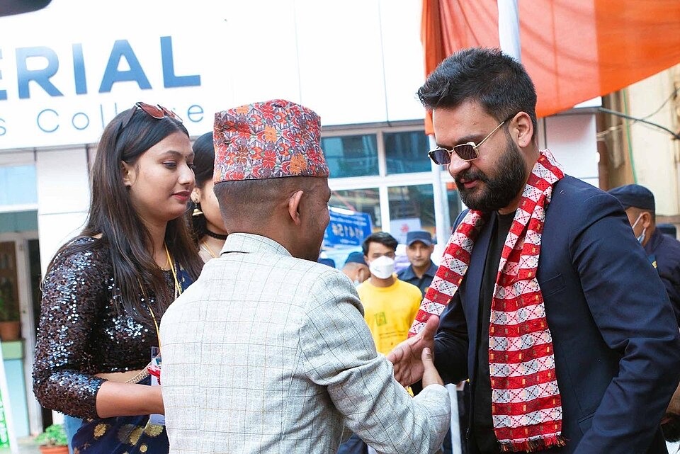 Youth-Led Rastriya Swatantra Party Nearly Secures Two-Thirds Majority in Nepal