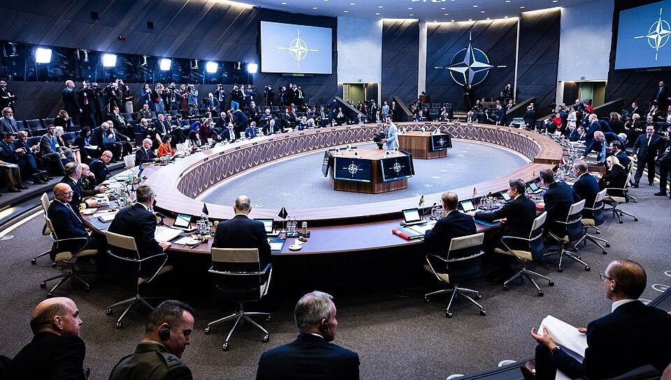 NATO Rift Deepens as Trump Pressures Allies on Hormuz Crisis