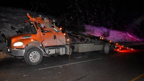 Punjabi Truck Driver Sentenced After Highway Crash in Yoho National Park