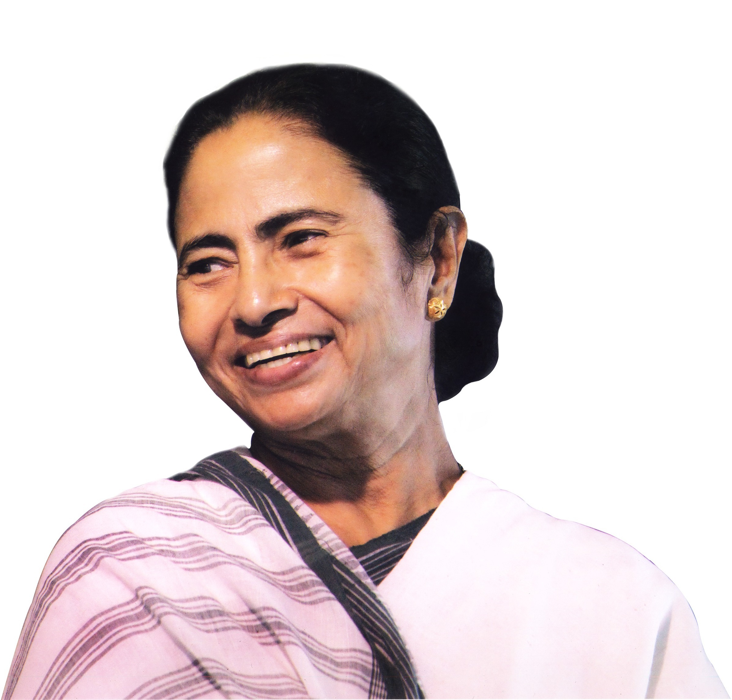 WB Chief Minister Mamta Banerjee stage protest, allege tempering with ballot box 