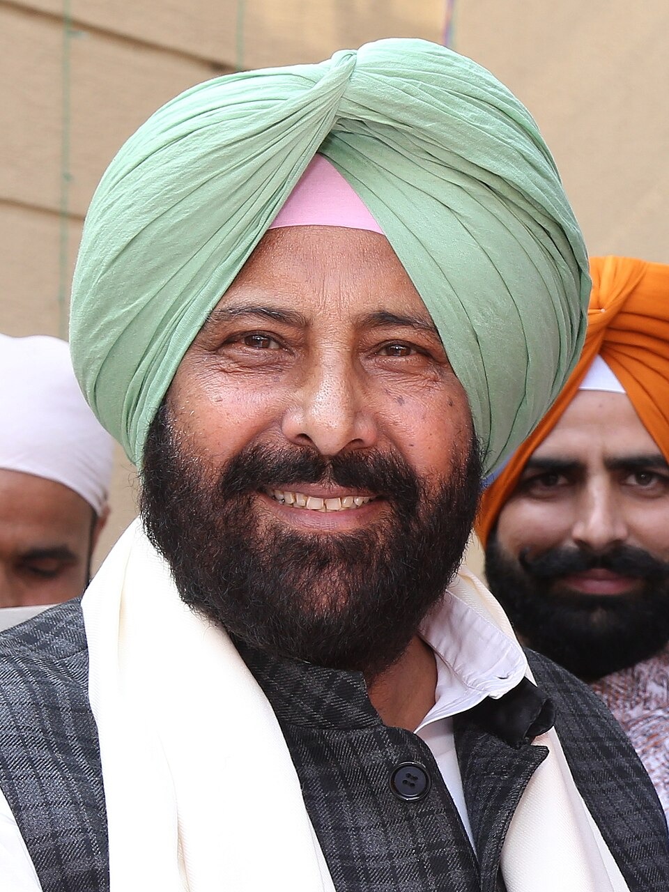 Punjab BJP chief denies alliance with SAD 