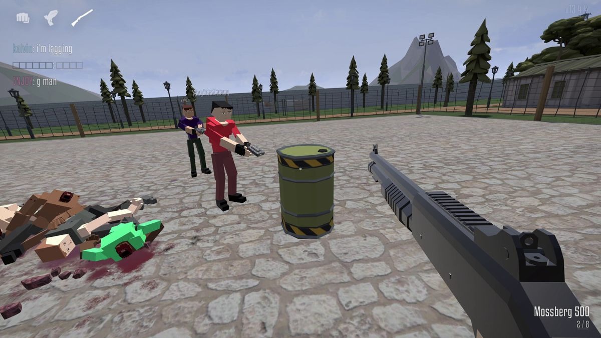 Philippines Temporarily Bans Gorebox After Deadly School Shooting