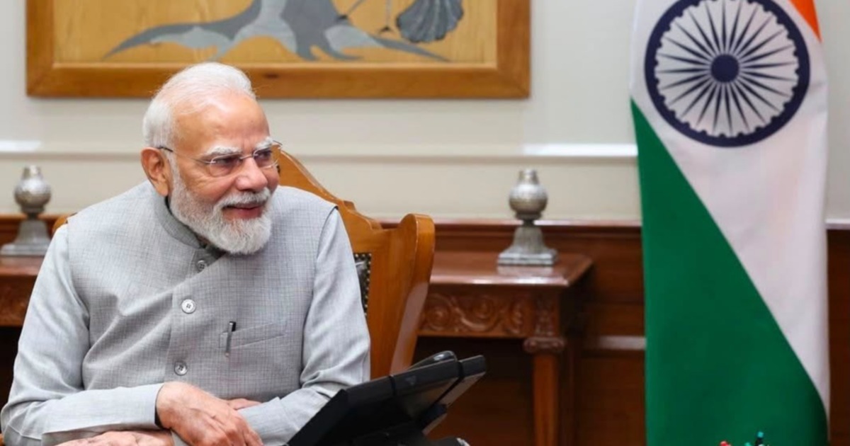 PM Modi Vows Tough Action Against Exam Paper Leaks