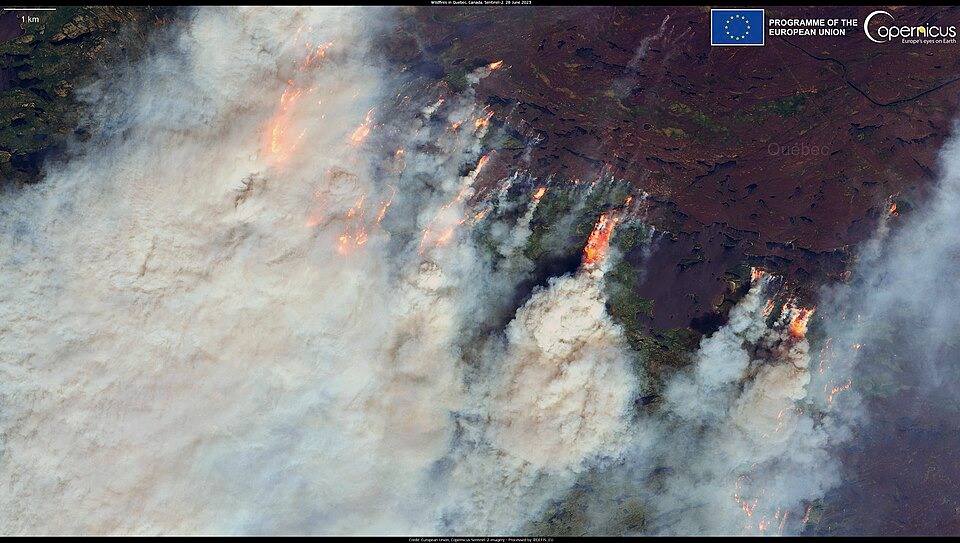 BC Hydro continues to monitor wildfires across the province 