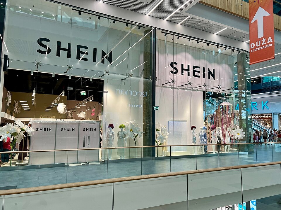 Shein Posts $99 Million Loss After U.S. Tariff Changes