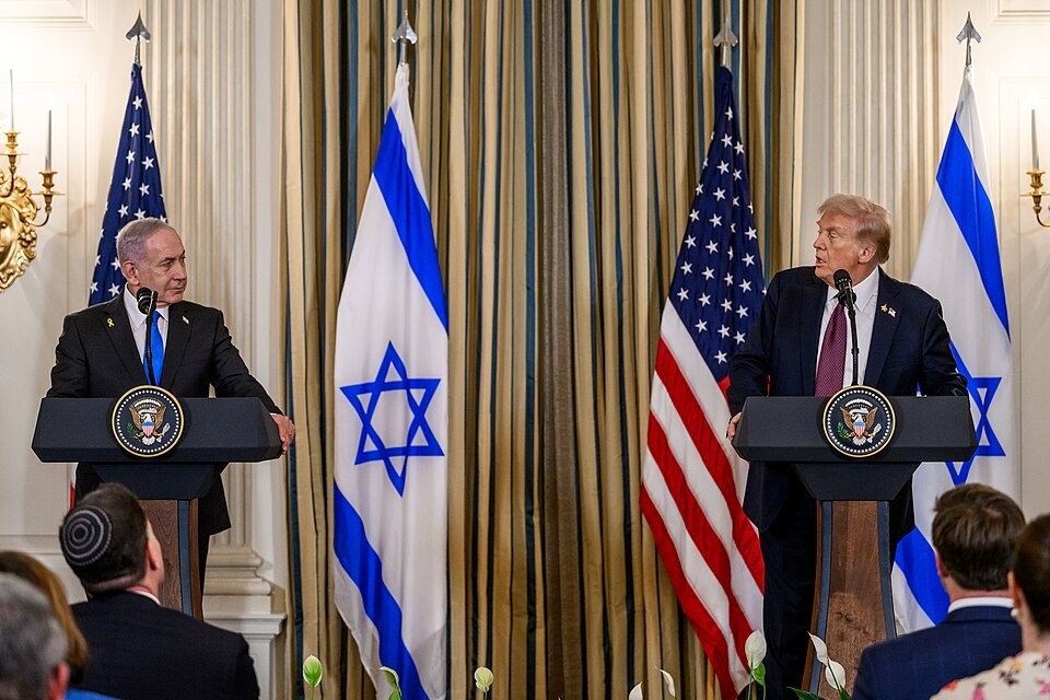 President Trump, Global Leaders Attend Lindsey Graham’s Funeral Service