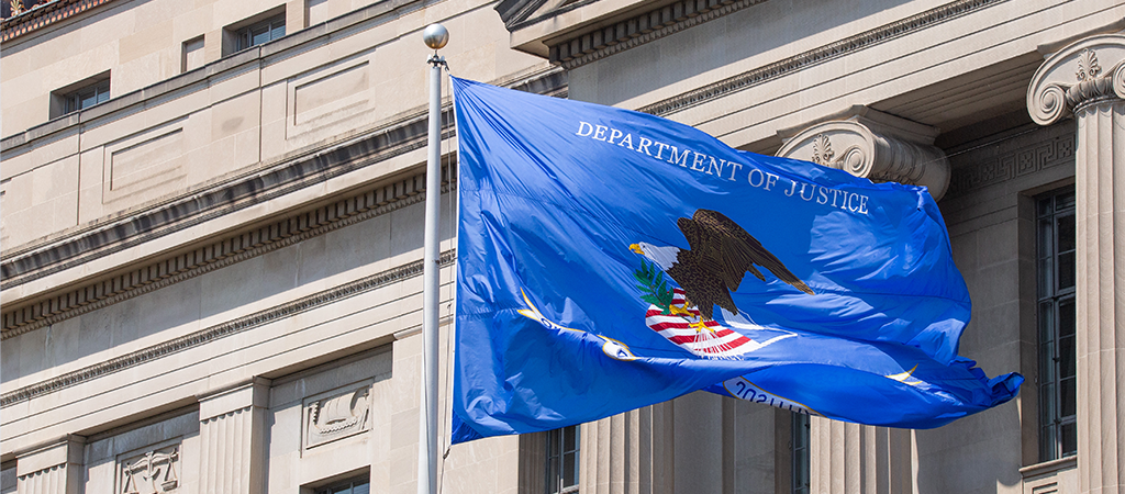 US Justice department withdraws Business Review letter