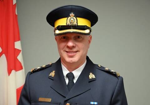 Lower mainland RCMP announces Ian MacLellan to head Coquitlam RCMP 