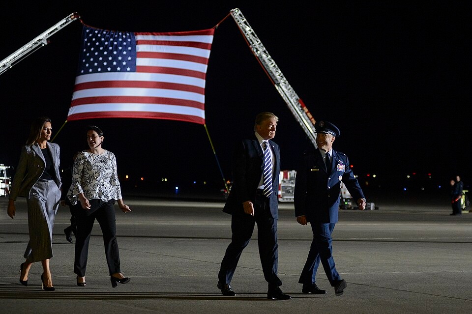 Trump Secretly Switched Planes in Turkey Amid Reported Iranian Assassination Threat