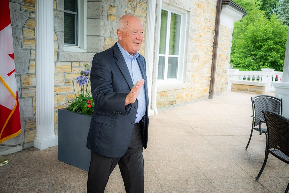 Petition Demands Canada Declare U.S. Ambassador Hoekstra ‘Persona Non Grata’