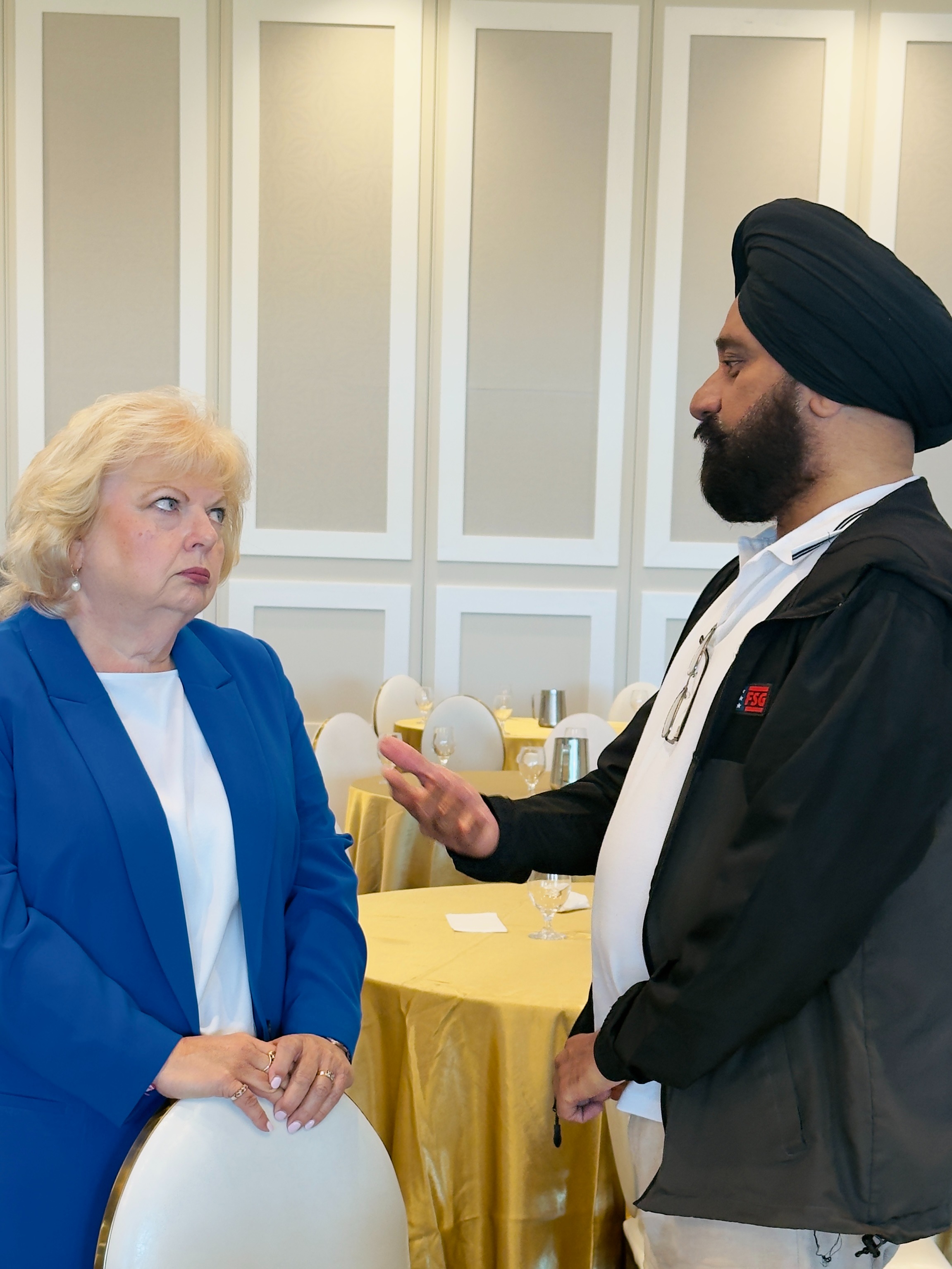 Surrey Mayor announces: No increase in property taxes 