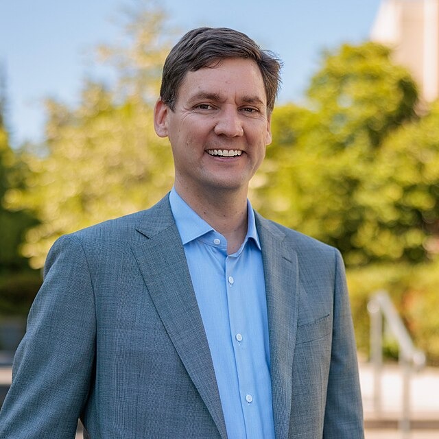 Eby makes three changes to his cabinet 
