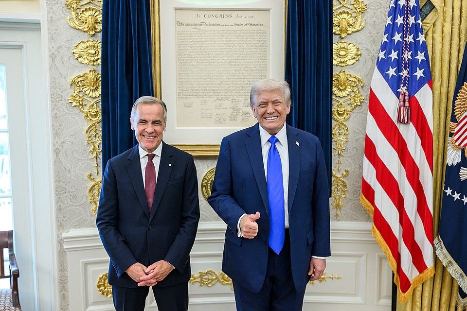 US and Canada Strike ‘Very Fair’ Trade Deal, Trump Says