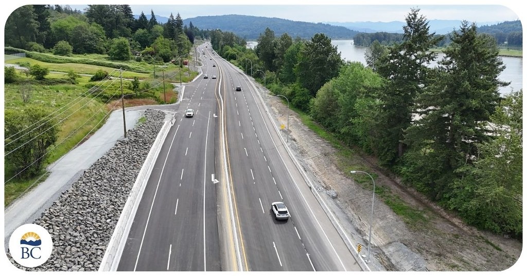 Travelers between Mission and Maple Ridge to experience safe and faster travel  