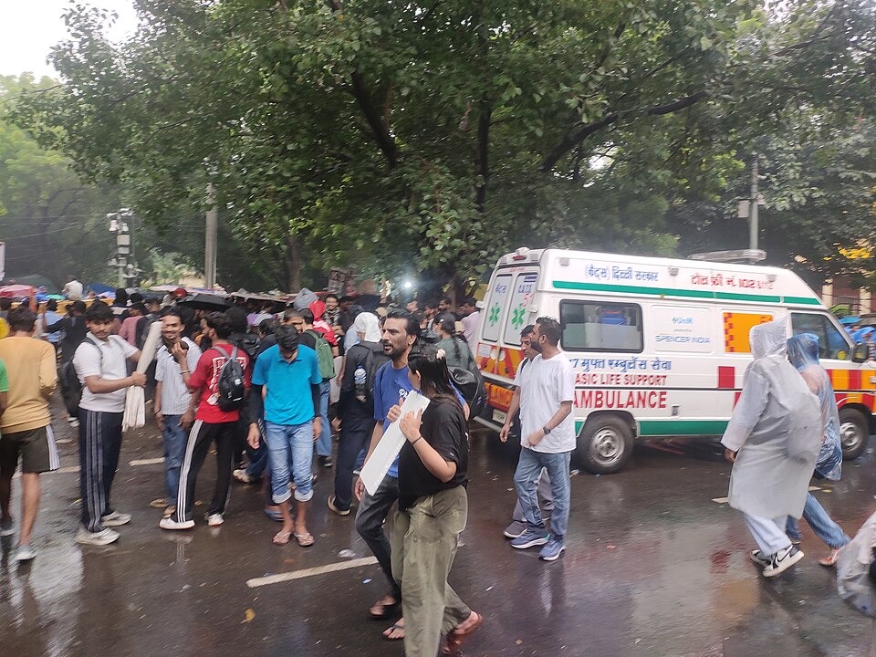 Over 100 Students Injured as Security Forces Face Amnesty Scrutiny Over Delhi Protests