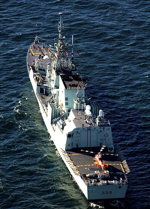 CAF Launch Operation to Strengthen Security Along the Canadian Arctic Archipelago