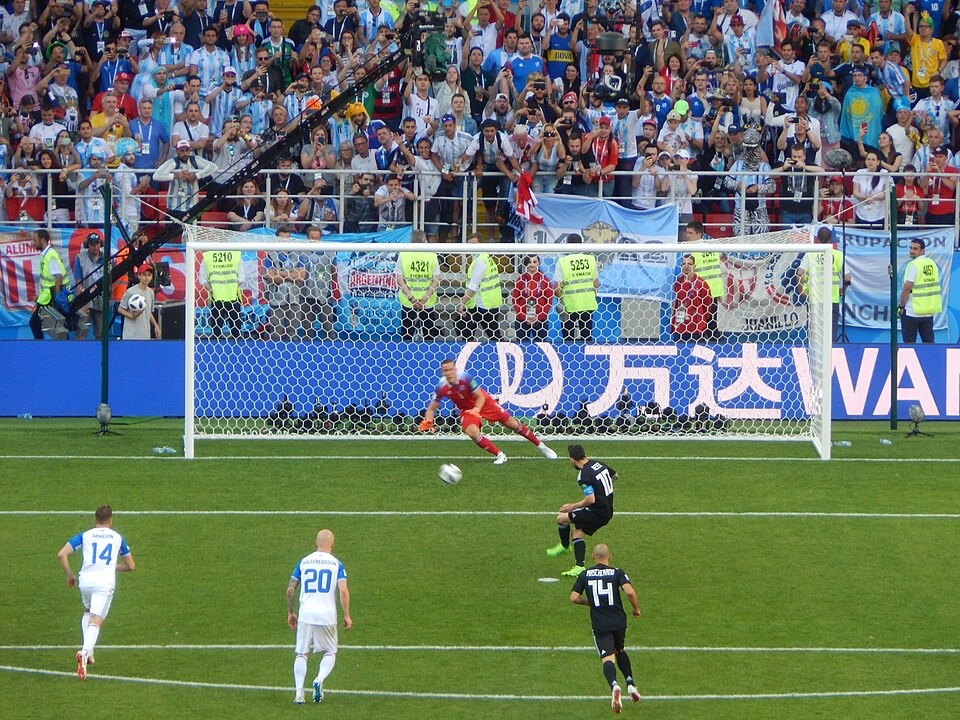 Lionel Messi Announces Retirement From International Soccer at 39