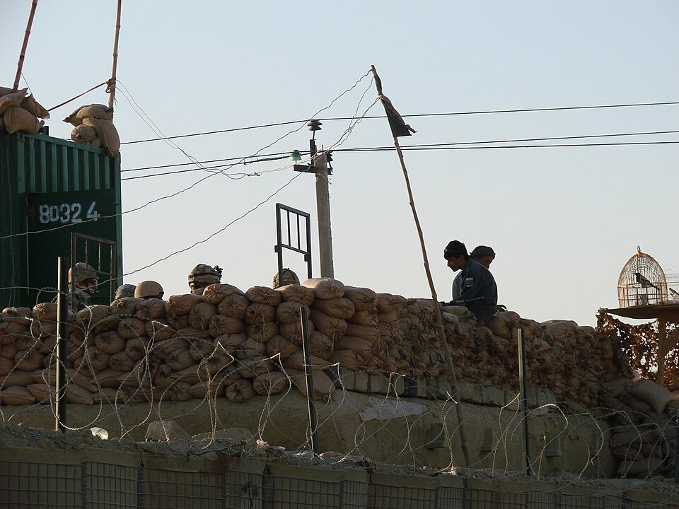 Pakistan Airstrikes Hit Northeastern Afghanistan, Killing at Least Three