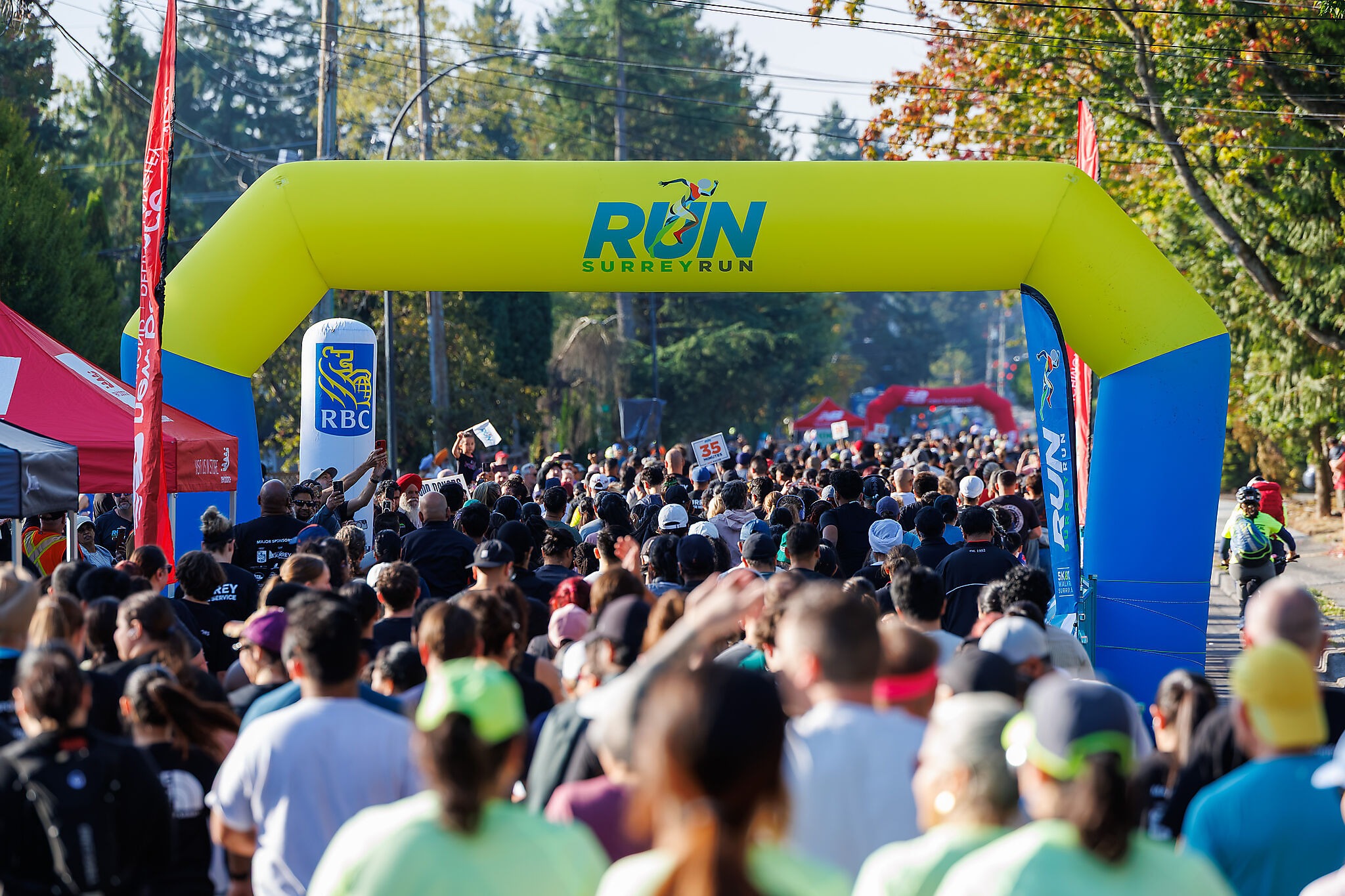 Growing Participation and Community Impact Drive 'RunSurreyRun’s' Success