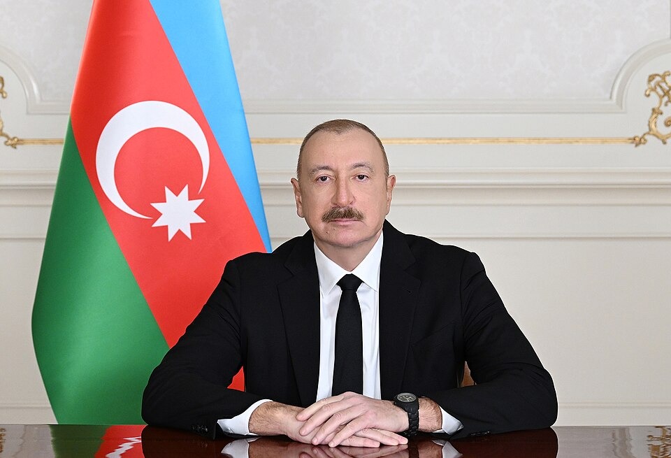 Aliyev Pardons French National Serving 10-Year Sentence in Azerbaijan