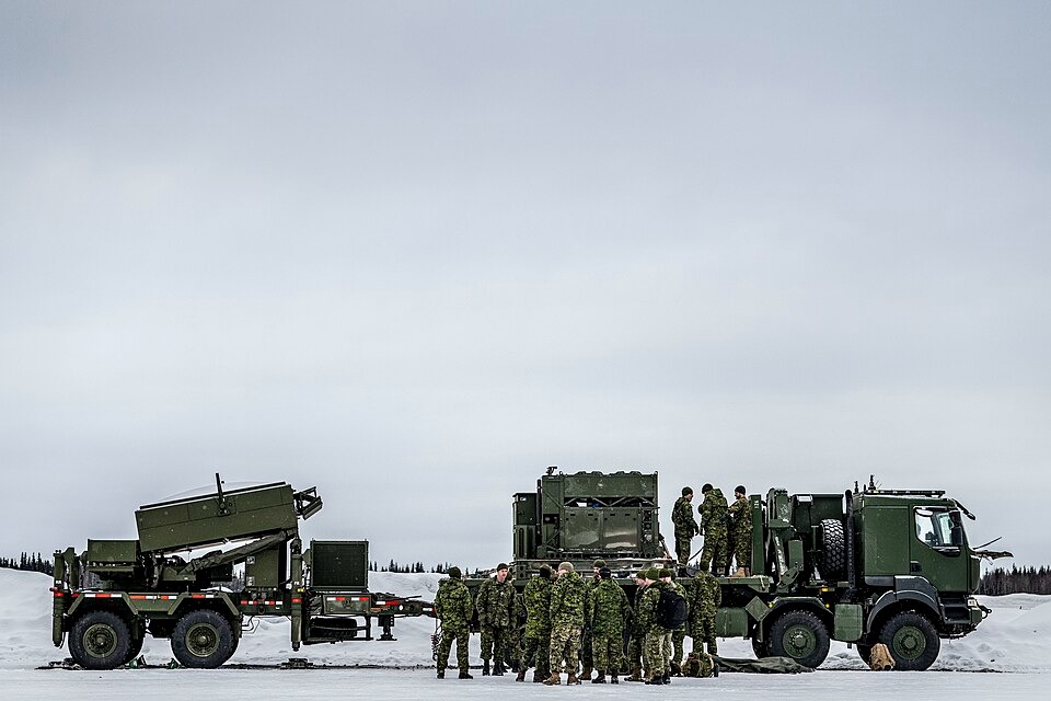 Canadian Army Reorganizes to Strengthen Canada’s Defence