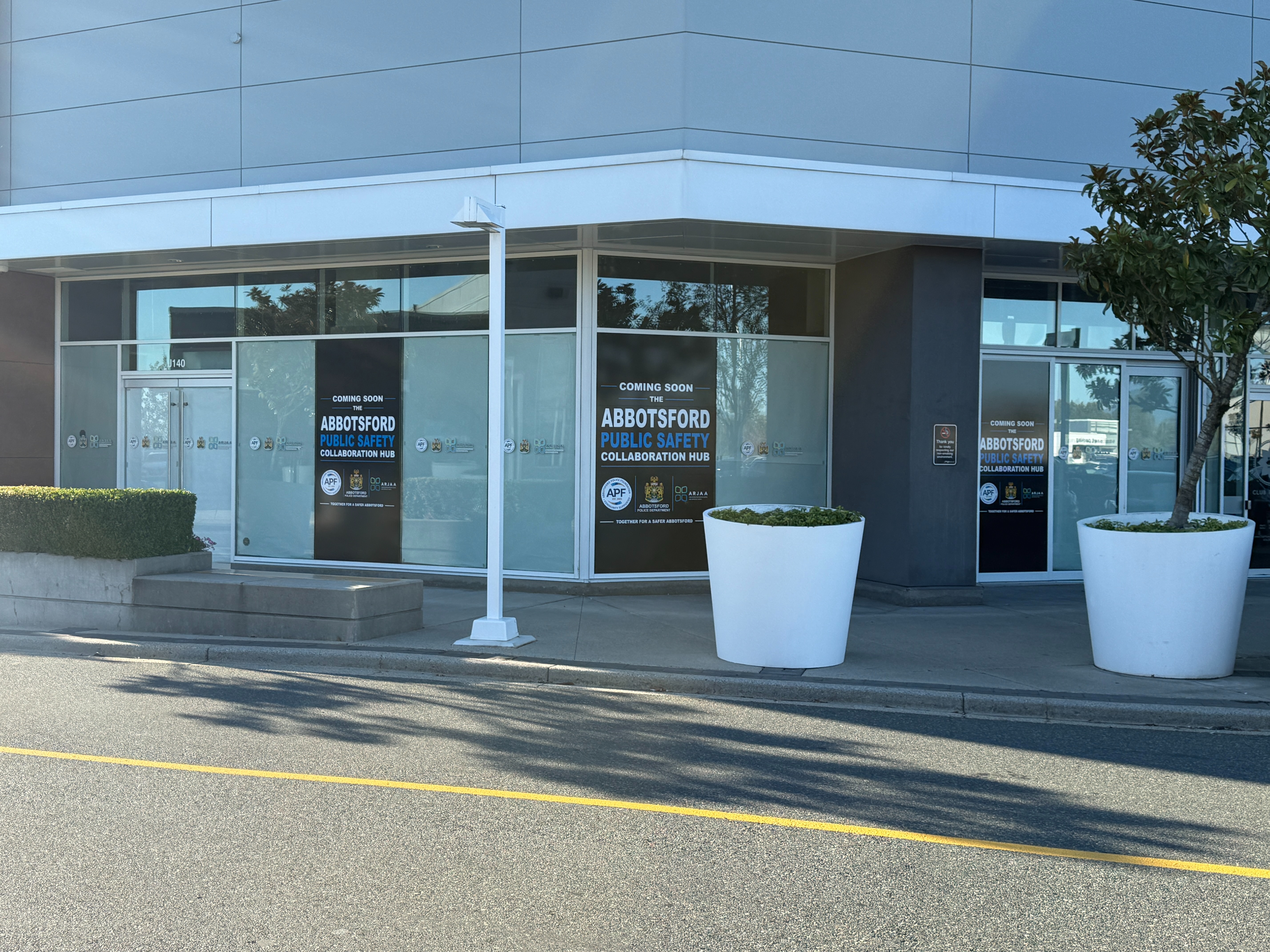 AbbyPD Introduces the Abbotsford Public Safety Collaboration Hub