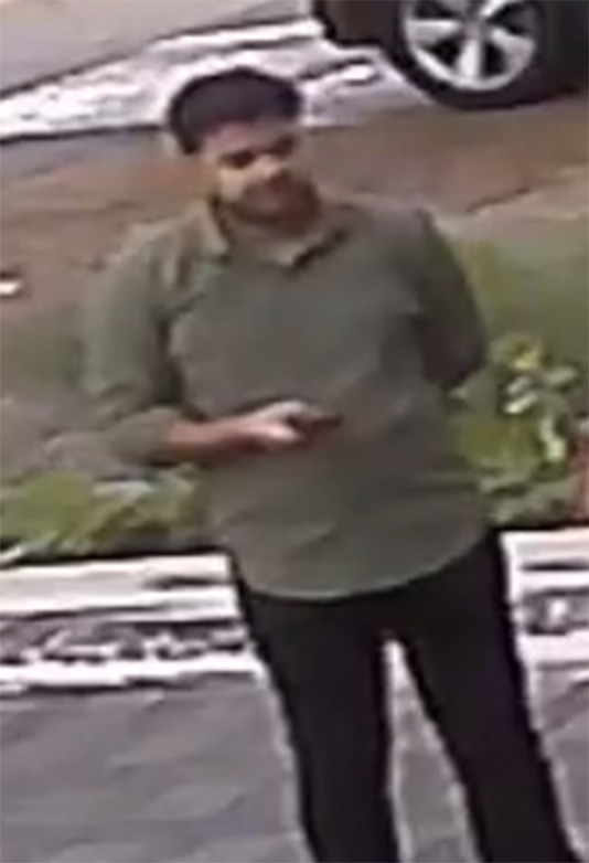 Police Seek Public’s Help to Identify Fraud Suspect