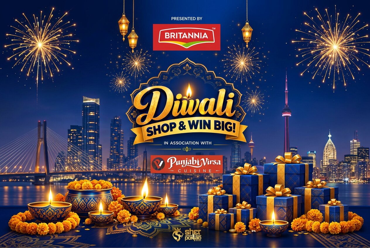 SHER Diwali contest