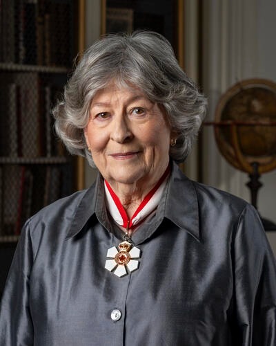 Canada's new governor general takes charge