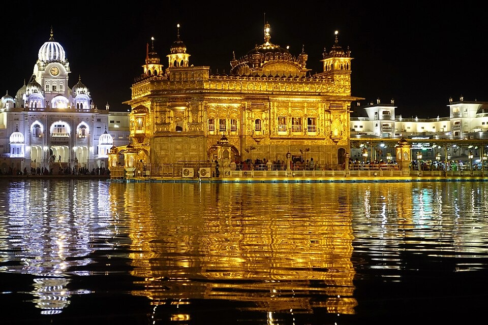 Man booked for sacrilege- related incident in Shri Amritsar Sahib