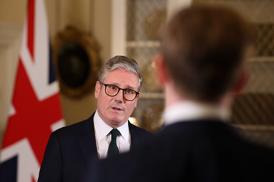 Keir Starmer Delays Major Decisions Ahead of Potential Burnham Takeover