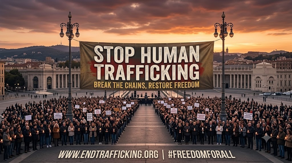 Interpol-Led Crackdown Dismantles Major Human Trafficking Networks Worldwide