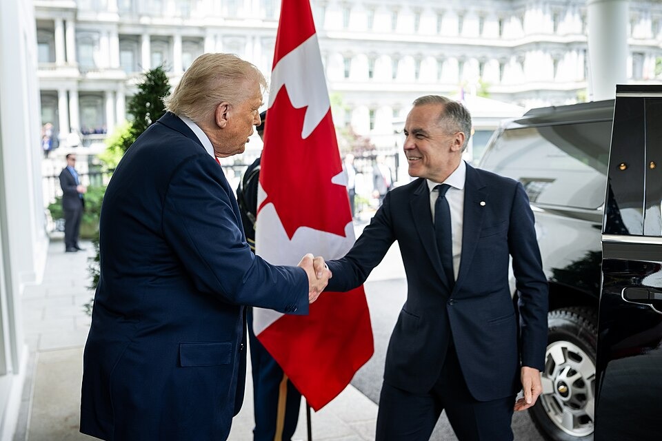 Trump Slaps 50% Tariff on Canadian Goods, Sparking New Trade War Fears