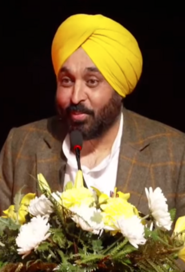 Supreme Court issues notice to Punjab CM over 2020 case
