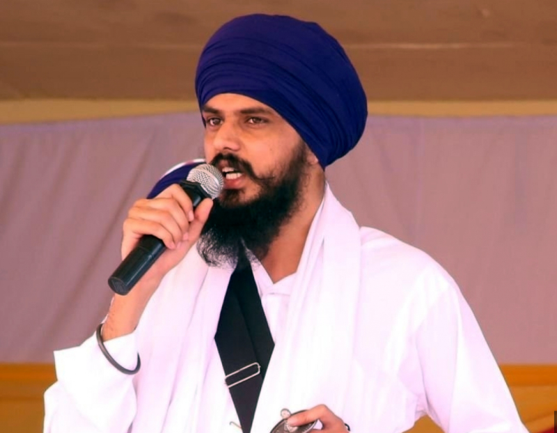 Man arrested for firing at a witness against MP Amritpal Singh