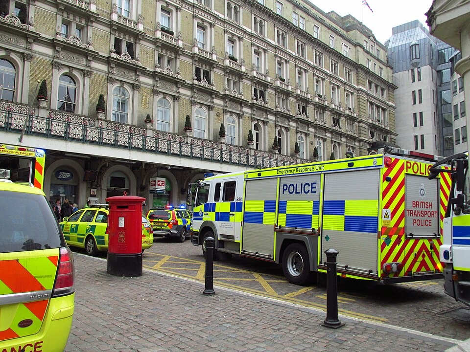 London Woman Arrested After Random Covent Garden Stabbing Attack