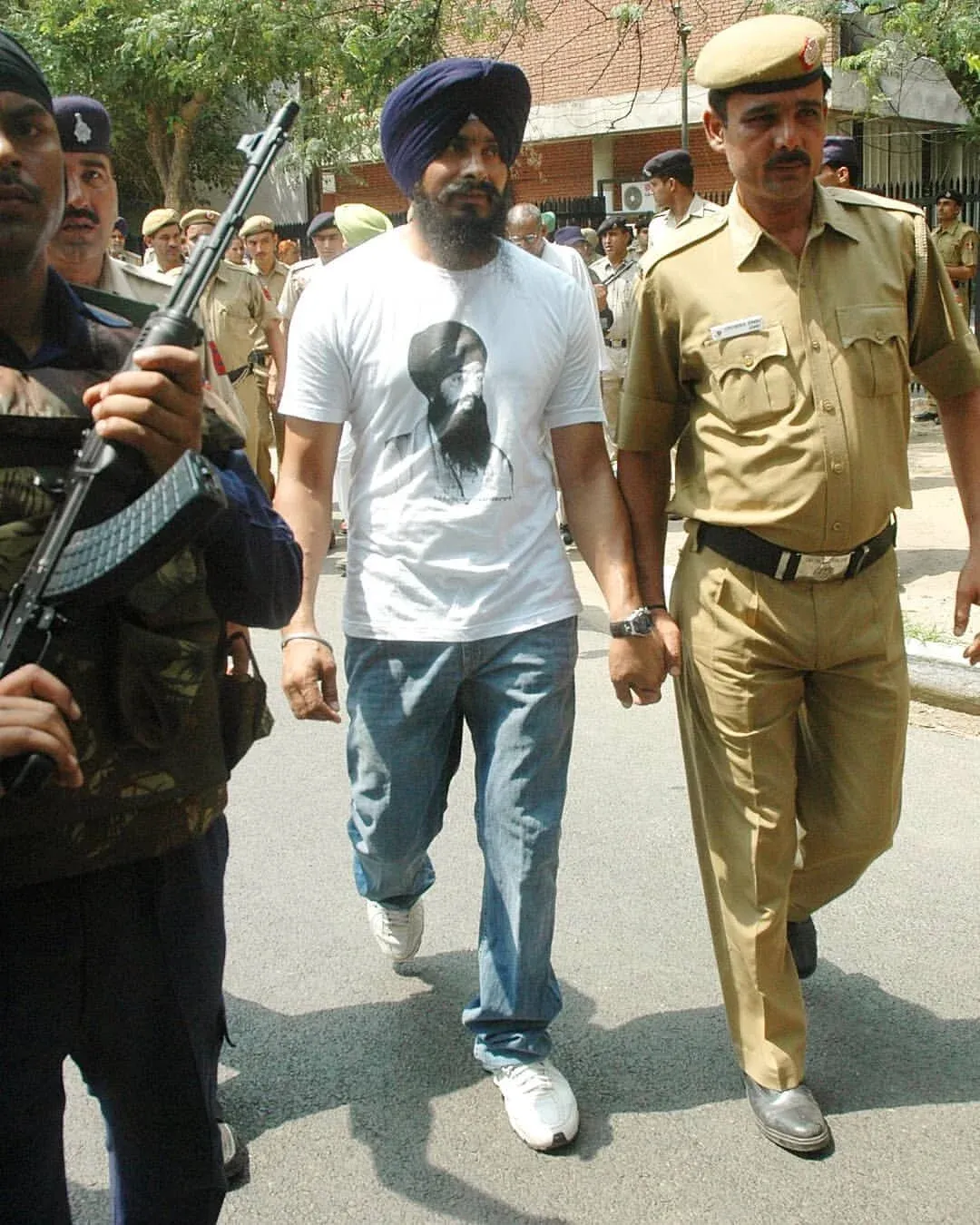 Indian government may grant short parole for Jagtar Hawara