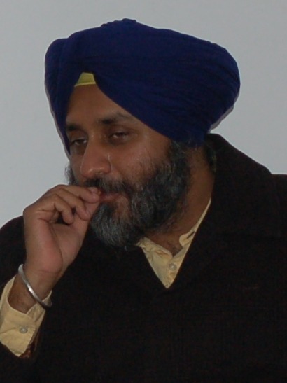 Police custody of man accused of attacking Sukhbir Badal extended