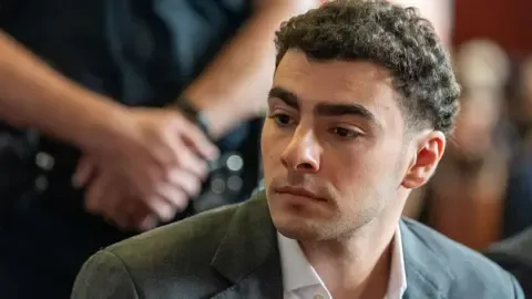 Luigi Mangione Pleads Guilty in Brian Thompson Killing Case