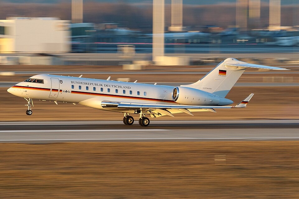 Bombardier Pushes Back Against Trump’s Threat to Ban Aircraft Sales