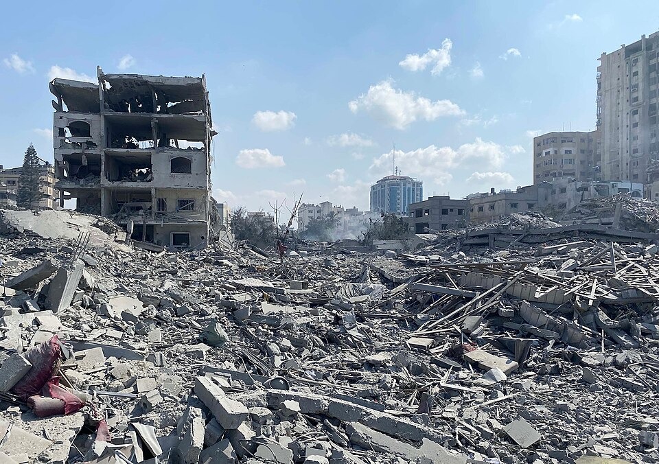US-Backed Board of Peace Unveils Initial Gaza Reconstruction Framework