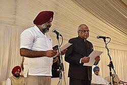 Pargat Singh appointed Punjab Congress president