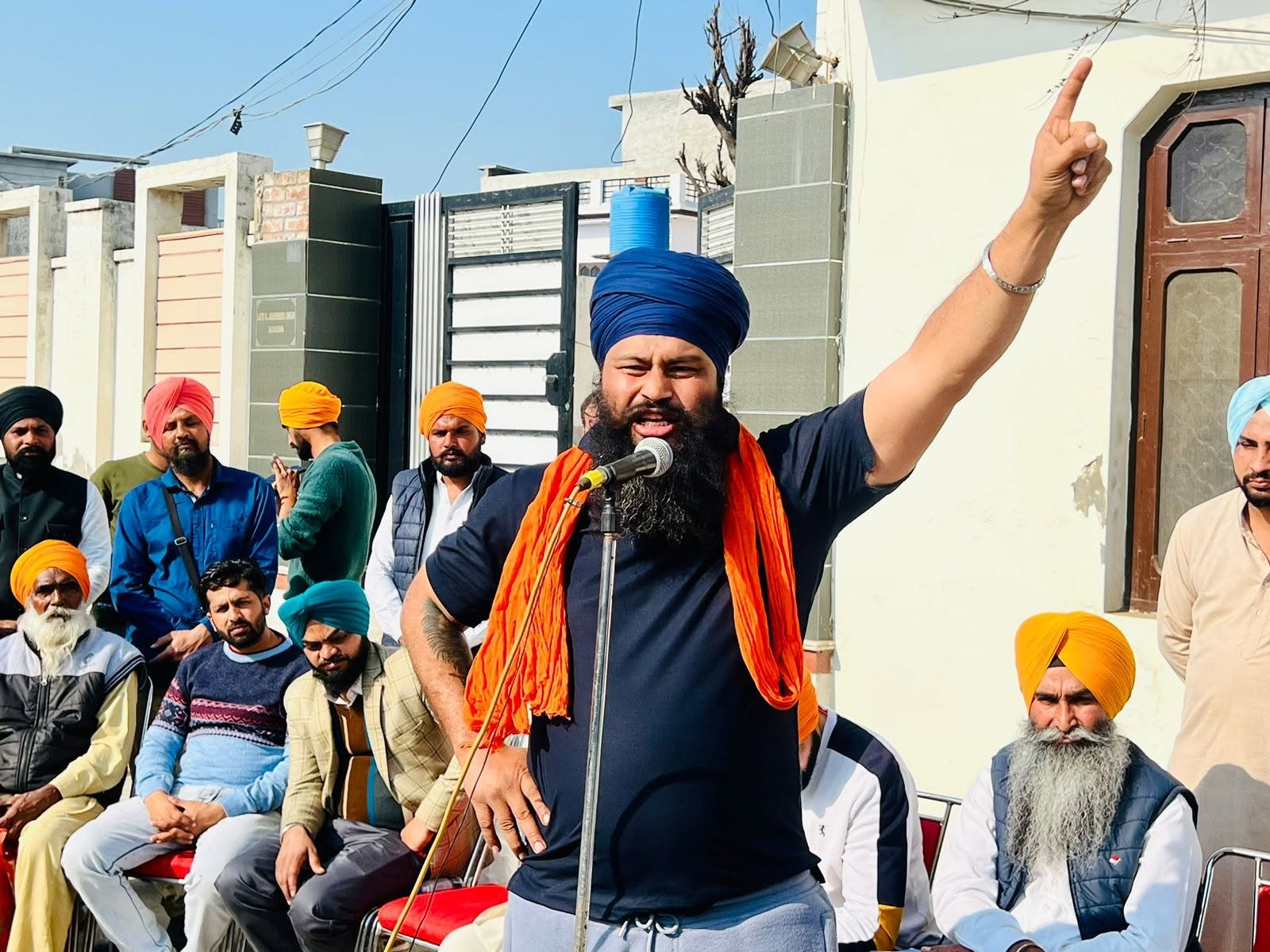 Jhota murder case: Talks between Punjab government and action committee