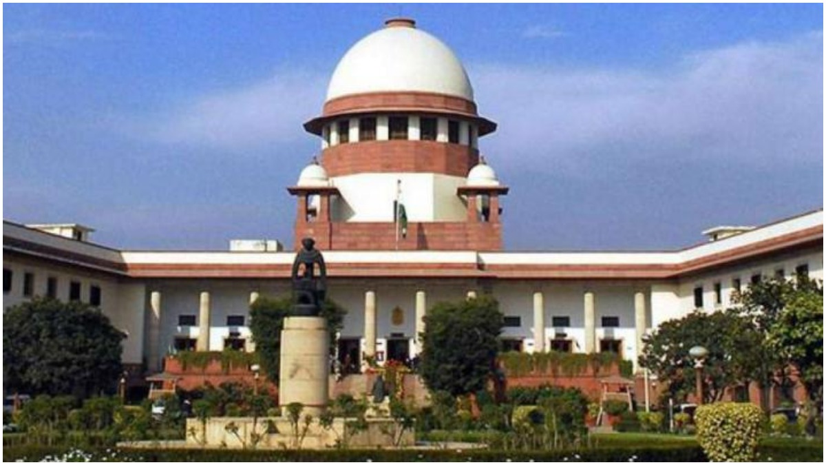 SC issues notice to Centre on pleas against farm laws