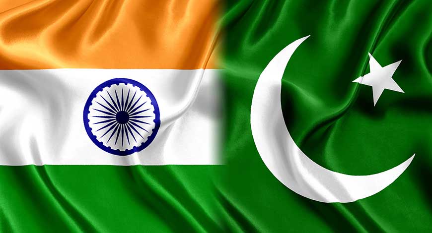 India, Pak clash again over Kashmir