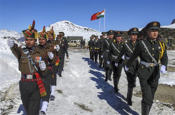 Chinese soldier who strayed across LAC in Ladakh’s Demchok sector released