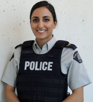 Surrey RCMP’s Family and Youth Resource Support Team marks ONE year of service